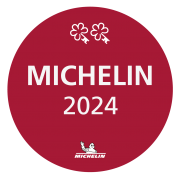 2 Keys Logo des Guide Michelin