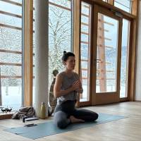 Yoga-Retreat mit Andrea Schwarz